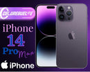 IPHONE 14 PRO MAX **CLARO**