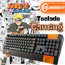 Teclados Gaming Naruto