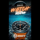 SAMSUNG WATCH ULTRA
