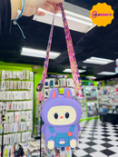 Labubu mini silicone bag