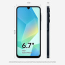 SAMSUNG A16 5G DESBLOQUEADO