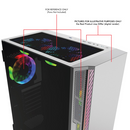 CASE GAMING CP 850