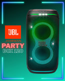 JBL party box club 120