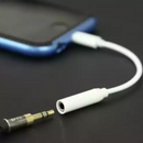 APPLE LIGHTNING TO AUX ADAPTER ORIGINAL