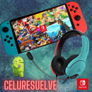 HEADSET NINTENDO SWITCH
