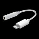 APPLE LIGHTNING TO AUX ADAPTER ORIGINAL