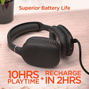 Hyper Gear Vibe Wireless Bluetooth Headphones with Mic