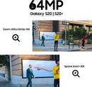 SAMSUNG S20+