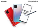 SAMSUNG GALAXY NOTE 10 LITE