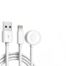 IWATCH CARGADOR APPLE WATCH & TELEFONO