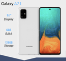SAMSUNG GALAXY A71