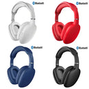 Hyper Gear Vibe Wireless Bluetooth Headphones with Mic