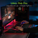 HYPERGEAR WIRELESS CHARGING MOUSE PAD