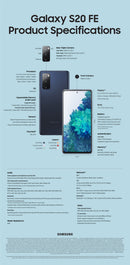 SAMSUNG GALAXY S20 FE