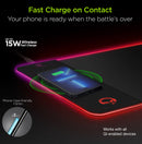 HYPERGEAR WIRELESS CHARGING MOUSE PAD