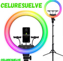 RING LIGHTS MULTI COLORES
