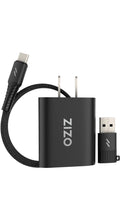 ZIZO KIT DE CARGADOR 20W POWER VAULT