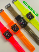 CORREAS APPLE WATCH NEÓN
