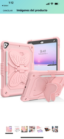 BUTTERFLY IPAD COVER 10.2