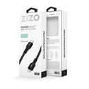 ZIZO CARGADOR APPLE A TIPO C 6FT & 10FT POWER VAULT
