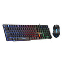 TECLADO Y MOUSE GAMING ARGON TECH