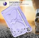 BUTTERFLY IPAD COVER 10.2