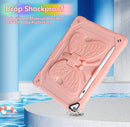BUTTERFLY IPAD COVER 10.2