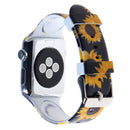 CORREA APPLE WATCH GIRASOL BLACK