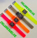 CORREAS APPLE WATCH NEÓN