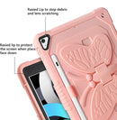 BUTTERFLY IPAD COVER 10.2