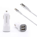 ATALAX CARGADOR DE CARRO C-1 Charger