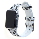 CORREA APPLE WATCH HUELLA DE PERRO