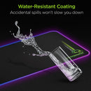 HYPERGEAR WIRELESS CHARGING MOUSE PAD