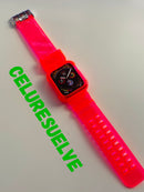 CORREAS APPLE WATCH NEÓN