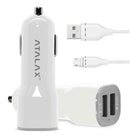 ATALAX CARGADOR DE CARRO C-1 Charger