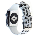 CORREA APPLE WATCH HUELLA DE PERRO