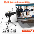 HYPERGEAR Micrófono Profesional