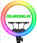 RING LIGHTS MULTI COLORES
