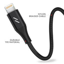 ZIZO CARGADOR APPLE A TIPO C 6FT & 10FT POWER VAULT