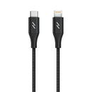 ZIZO CARGADOR APPLE A TIPO C 6FT & 10FT POWER VAULT