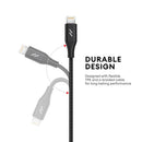 ZIZO CARGADOR APPLE A TIPO C 6FT & 10FT POWER VAULT