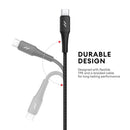 ZIZO CARGADOR TIPO C 6 FT & 10 FT POWER VAULT