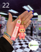 Labubu keyring