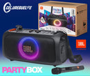 JBL PARTYBOX ON-THE-GO ESSENTIAL