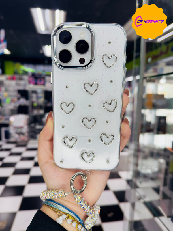 Silver Heart🩶🤍