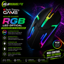 RGB Led Mouse