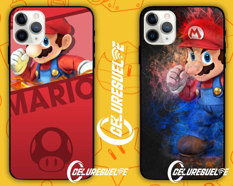 COVER MARIO