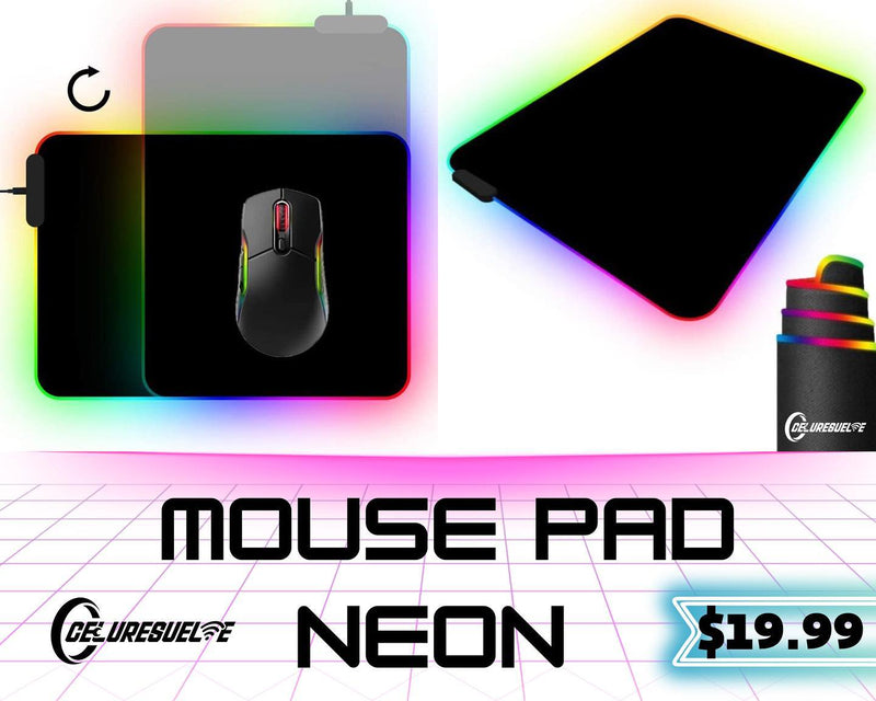 MOUSE PAD LED