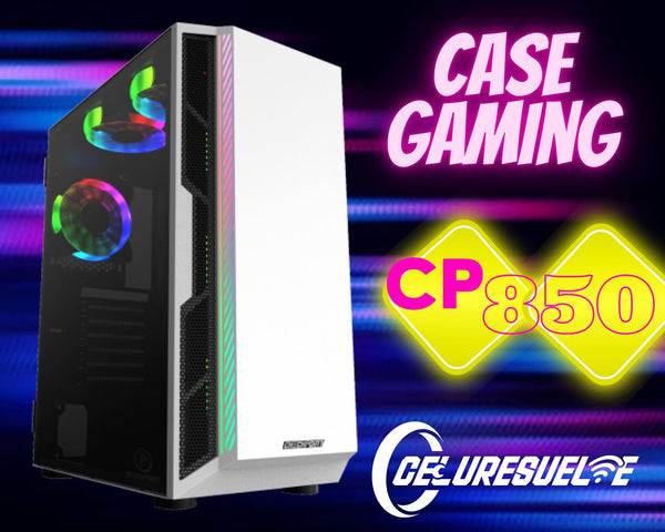 CASE GAMING CP 850