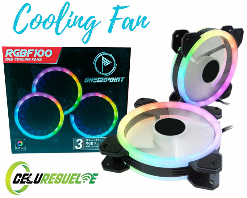 FANS RGBF100